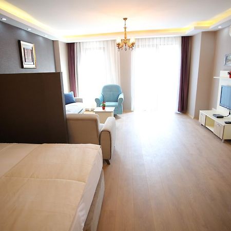 Artist Rooms Suites Istanbul Ngoại thất bức ảnh