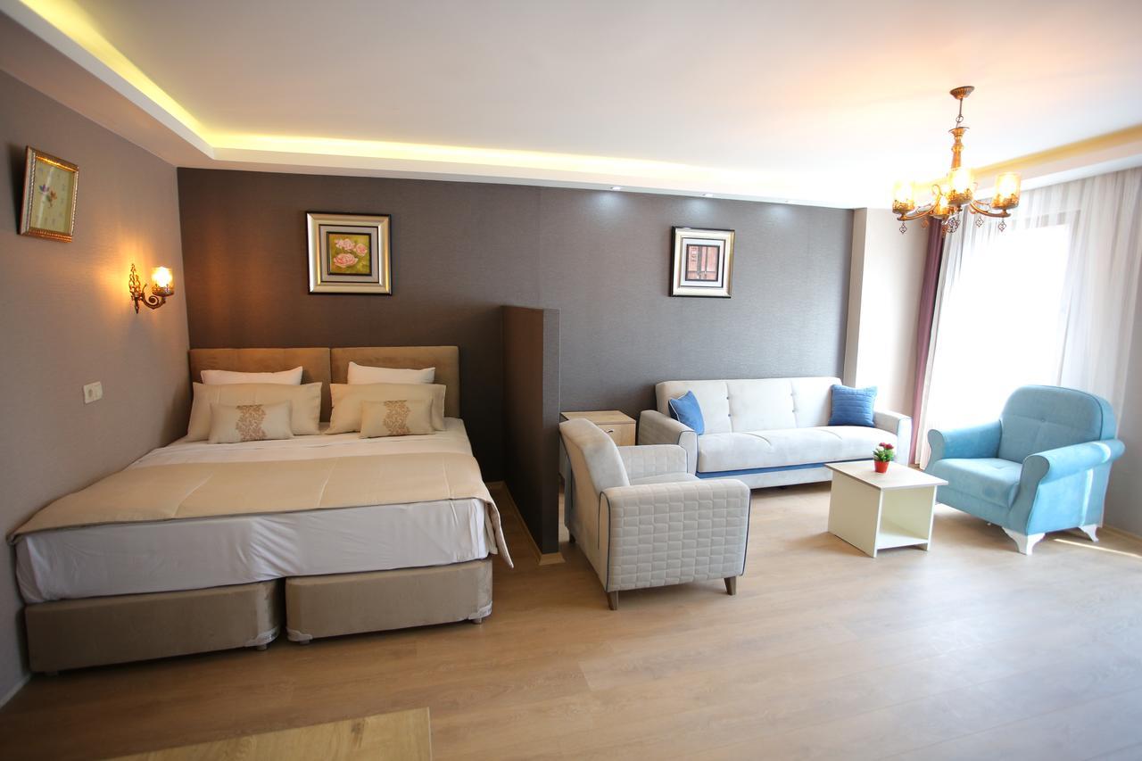 Artist Rooms Suites Istanbul Ngoại thất bức ảnh