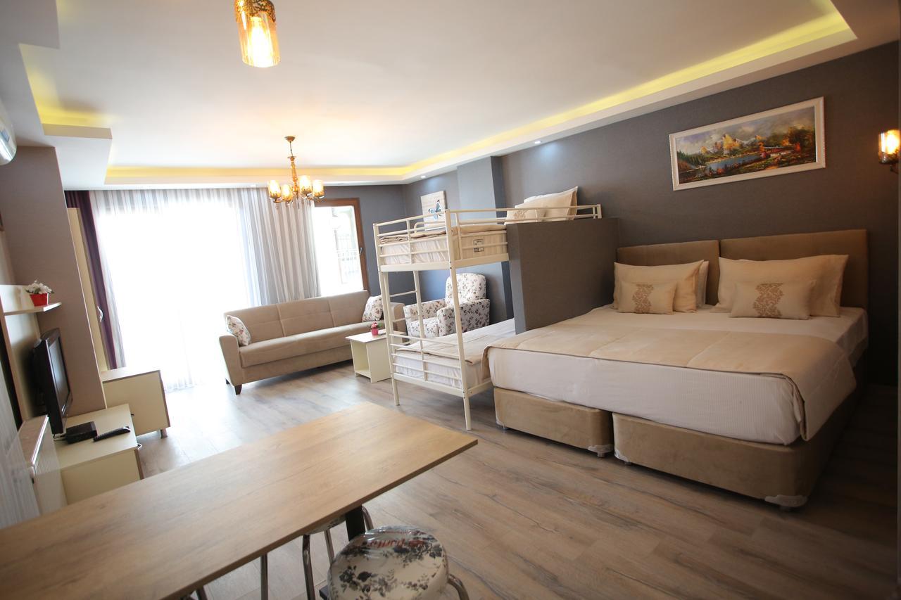 Artist Rooms Suites Istanbul Ngoại thất bức ảnh