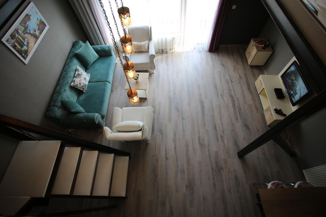 Artist Rooms Suites Istanbul Ngoại thất bức ảnh