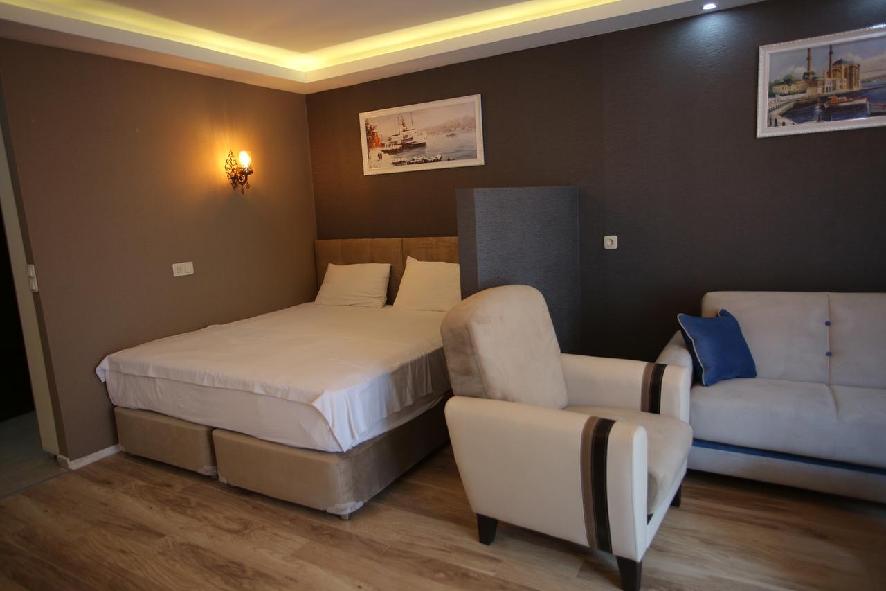Artist Rooms Suites Istanbul Ngoại thất bức ảnh