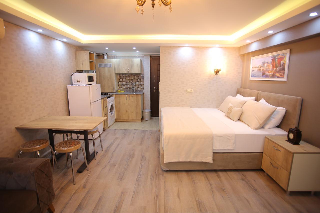 Artist Rooms Suites Istanbul Ngoại thất bức ảnh