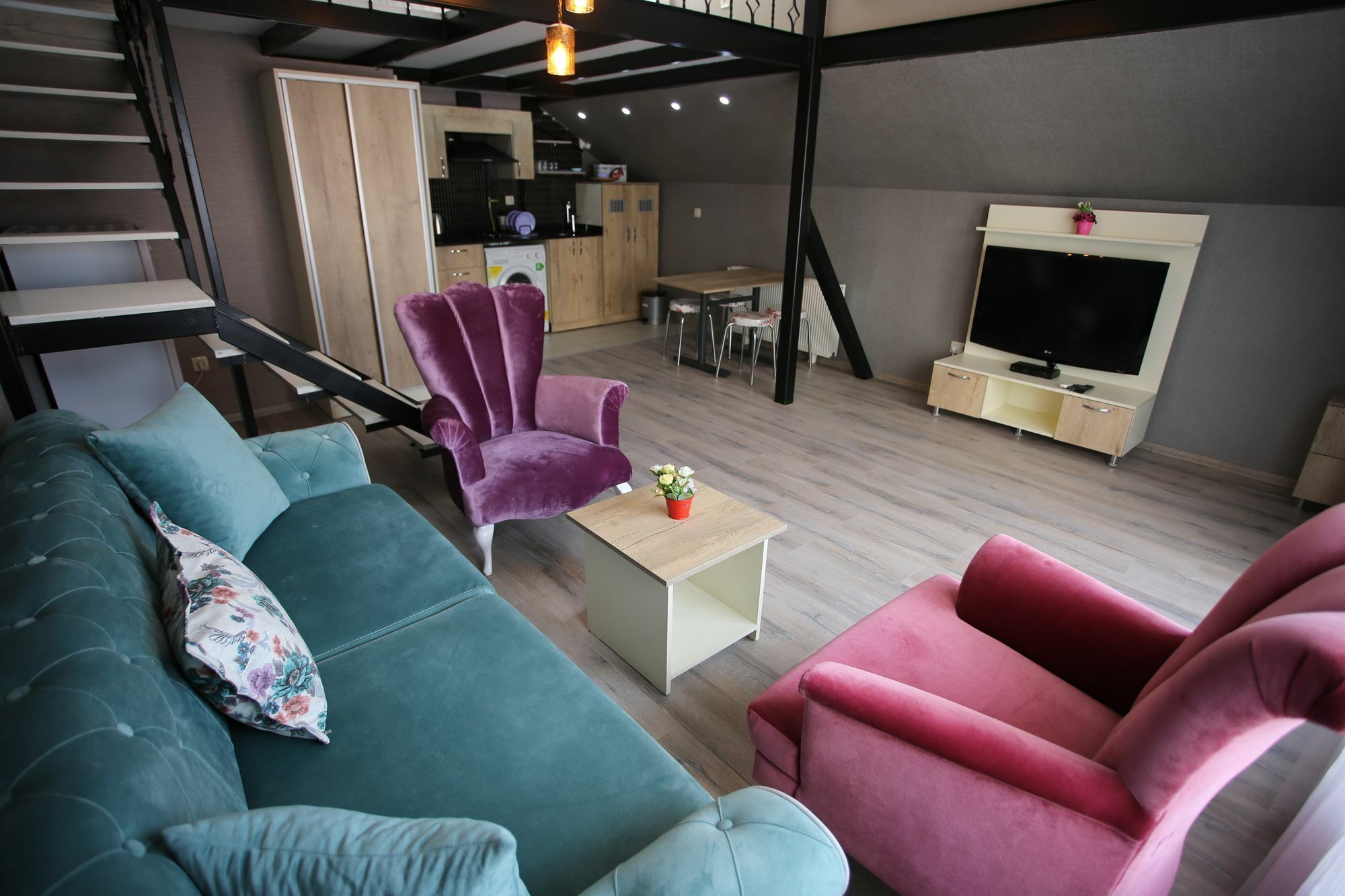 Artist Rooms Suites Istanbul Ngoại thất bức ảnh