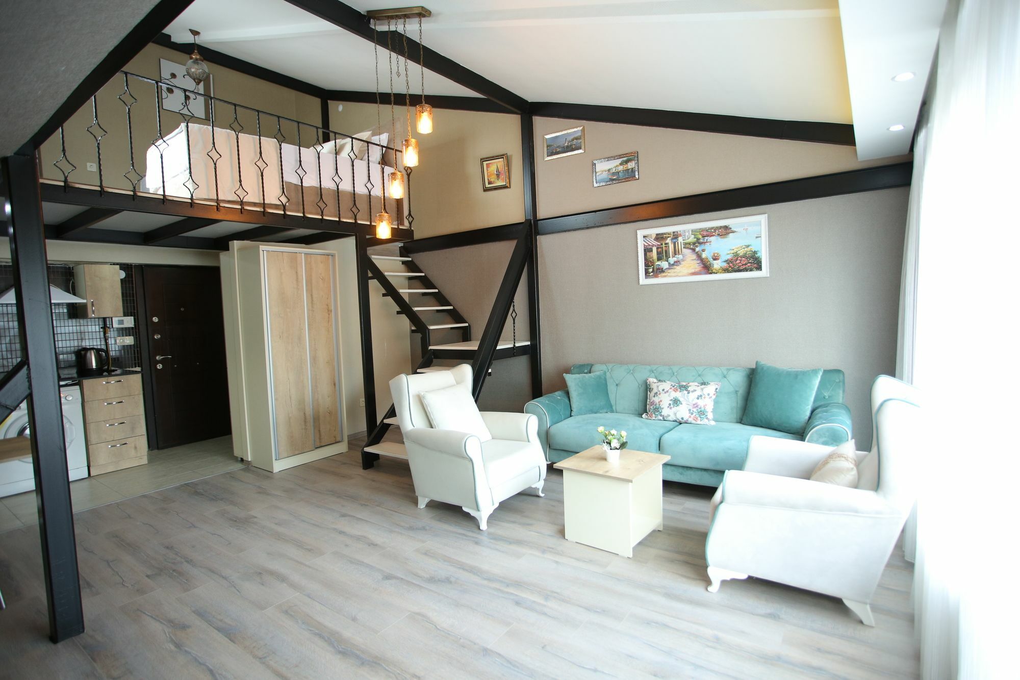 Artist Rooms Suites Istanbul Ngoại thất bức ảnh