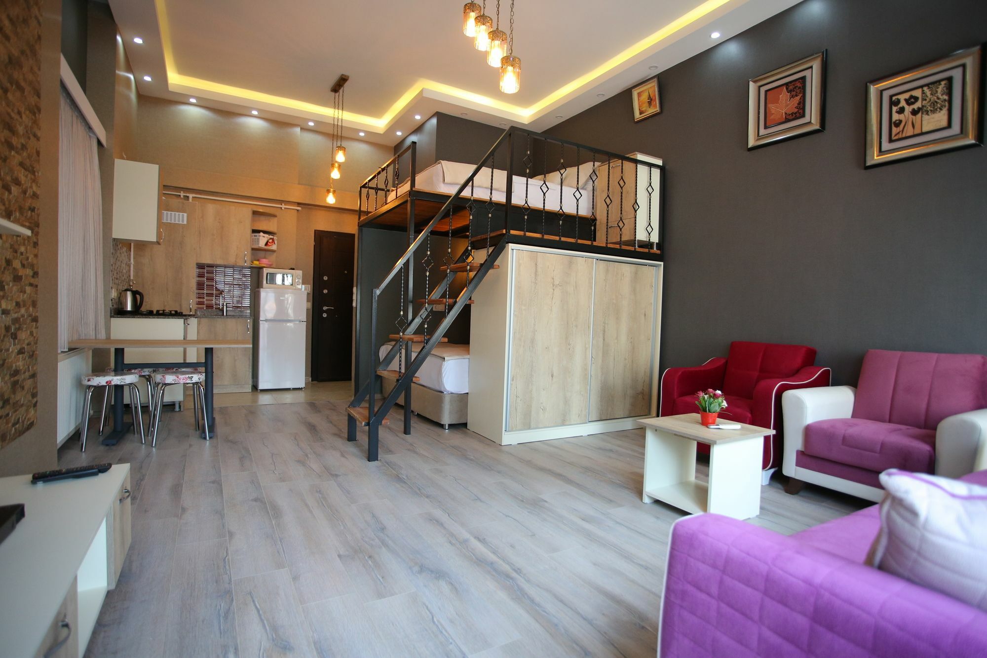 Artist Rooms Suites Istanbul Ngoại thất bức ảnh